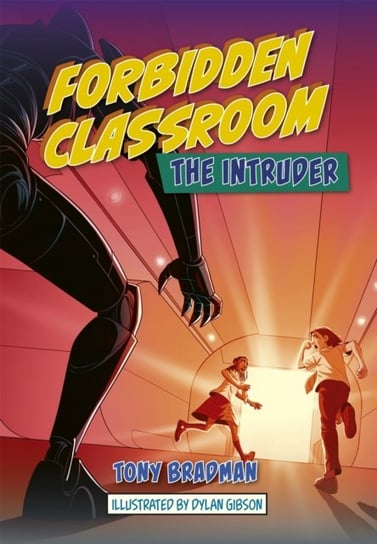 Reading Planet: Astro - Forbidden Classroom: The Intruder - JupiterMercury band Bradman Tony