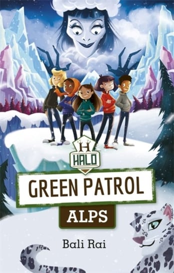 Reading Planet: Astro - Green Patrol: Alps - VenusGold band Rai Bali