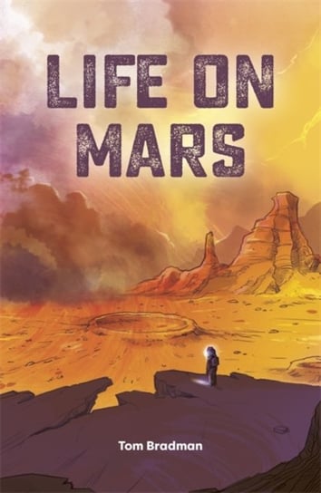 Reading Planet: Astro - Life on Mars - VenusGold band Tom Bradman
