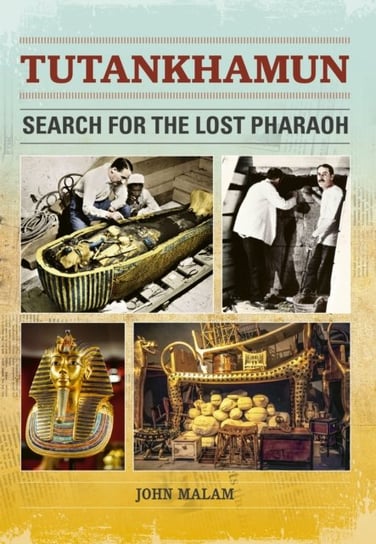 Reading Planet: Astro - Tutankhamun: Search for the Lost Pharaoh - MarsStars band Malam John