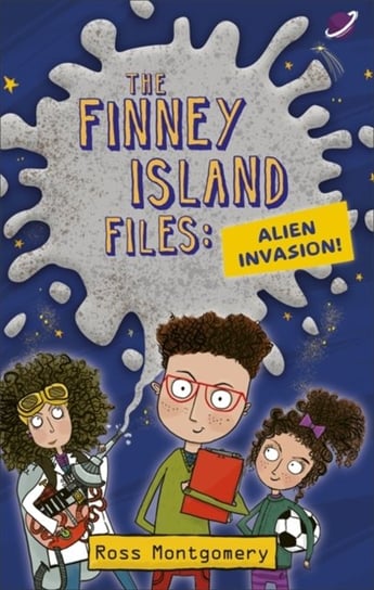 Reading Planet KS2 - The Finney Island Files. Alien Invasion - Level 1. StarsLime band Montgomery Ross