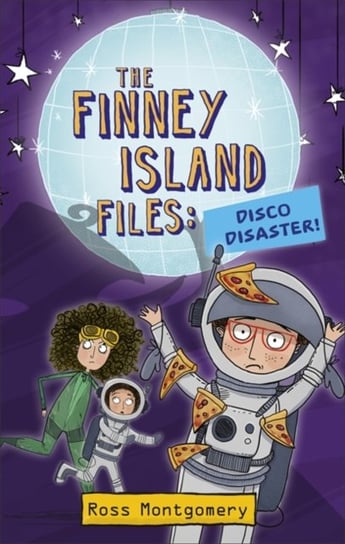 Reading Planet KS2 - The Finney Island Files. Disco Disaster - Level 2. MercuryBrown band Montgomery Ross