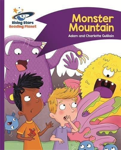 Reading Planet - Monster Mountain - Purple: Comet Street Kids Guillain Adam, Guillain Charlotte