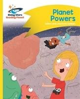 Reading Planet - Planet Powers - Yellow: Comet Street Kids Guillain Adam, Guillain Charlotte