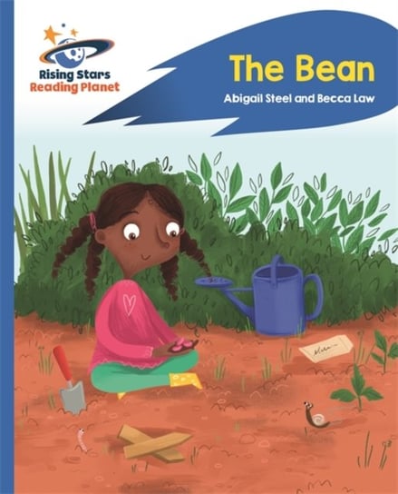 Reading Planet - The Bean - Blue: Rocket Phonics Katie Dale