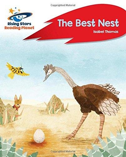Reading Planet - The Best Nest - Red A. Rocket Phonics Thomas Isabel