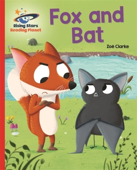 Reading Planet. The Fox Bat Opracowanie zbiorowe