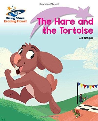 Reading Planet - The Hare and the Tortoise - Lilac Plus. Lift-off First Words Budgell Gill