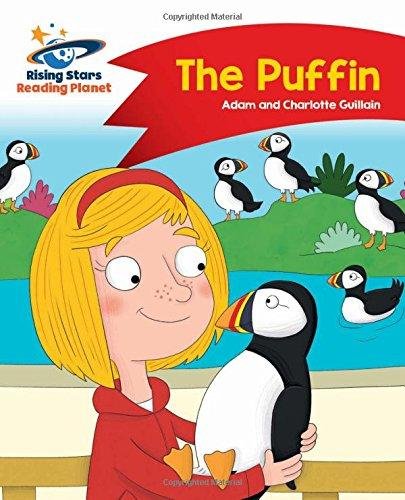 Reading Planet - The Puffin - Red A: Comet Street Kids Guillain Adam, Guillain Charlotte