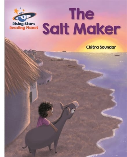 Reading Planet - The Salt Maker - White. Galaxy Soundar Chitra