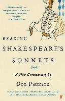 Reading Shakespeare's Sonnets Paterson Don
