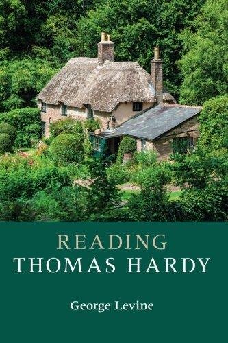 Reading Thomas Hardy Levine George