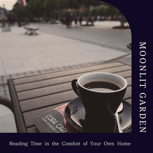 Reading Time in the Comfort of Your Own Home Moonlit Garden