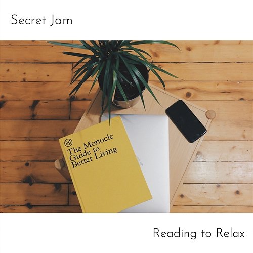 Reading to Relax Secret Jam