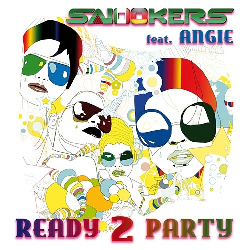 Ready 2 Party Snookers feat. Angie