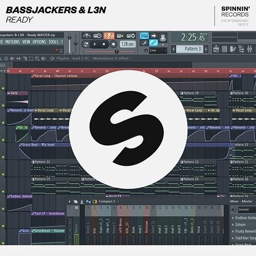 Ready Bassjackers & L3N