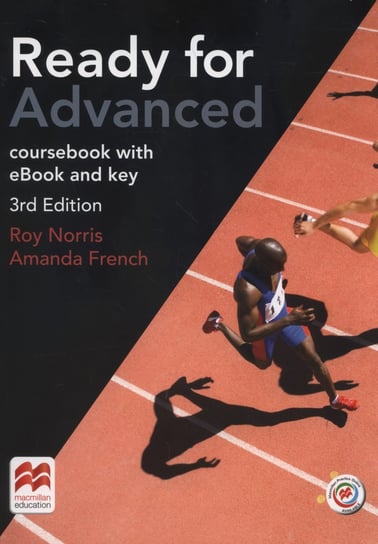Ready for Advanced. 3rd Edition. Coursebook with eBook and key Norris Roy, French Amanda