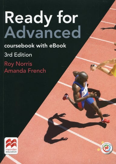 Ready for Advanced. Coursebook with eBook Norris Roy, French Amanda