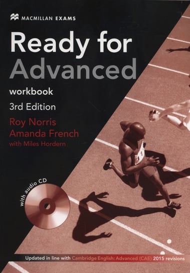 Ready for Advanced. Workbook + CD Norris Roy, French Amanda