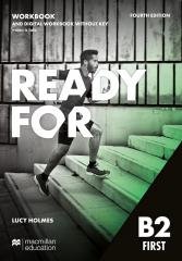 Ready for B2 First 4th ed. WB + online + audio Macmillan