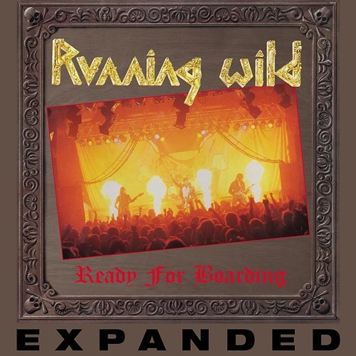 Ready for Boarding Running Wild