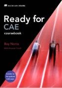 Ready for CAE C1 - Student Book + Key Norris Roy