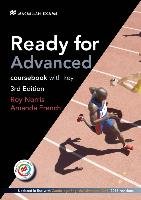 Ready for CAE: Ready for Advanced/Student's Book Package with MPO and Key Norris Roy, French Amanda