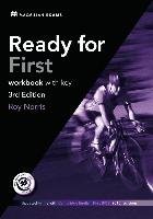 Ready for FCE. Workbook with Audio-CD and Key Norris Roy, Edwards Lynda