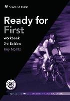 Ready for FCE. Workbook with Audio-CD without Key Norris Roy, Edwards Lynda