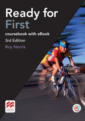 Ready for First. 3rd edition. Student's Book Package with ebook and MPO - without Key Norris Roy