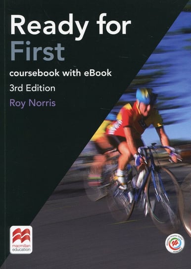Ready for First. Coursebook with eBook Norris Roy