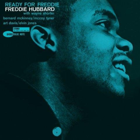 Ready For Freddie, płyta winylowa Hubbard Freddie