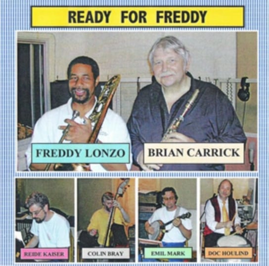 Ready for Freddy Freddy Lonzo