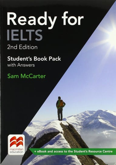 Ready for IELTS (2nd Edition) Student's Book with Answers & eBook Pack McCarter Sam