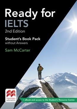 Ready for IELTS 2nd Edition Student's Book without Answers Pack McCarter Sam