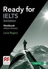 Ready for IELTS (2nd Edition) Workbook without Answers Pack McCarter Sam