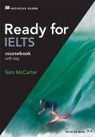 Ready for IELTS Student / Course Book with Key and CD-ROM Mccarter Sam