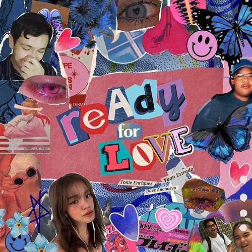 ready for love Tonie Enriquez, Yuan Estrada, Dave Anonuevo