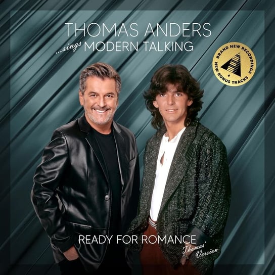 Ready For Romance Anders Thomas