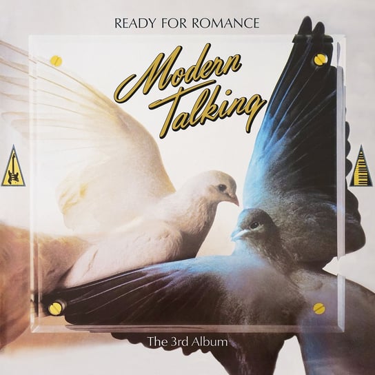 Ready For Romance, płyta winylowa Modern Talking