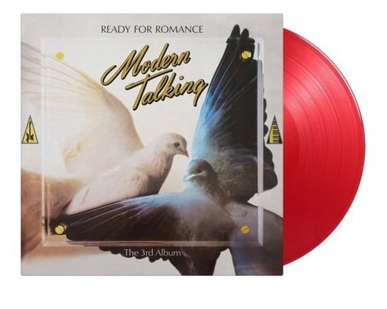 Ready For Romance (winyl w kolorze czerwonym) Modern Talking