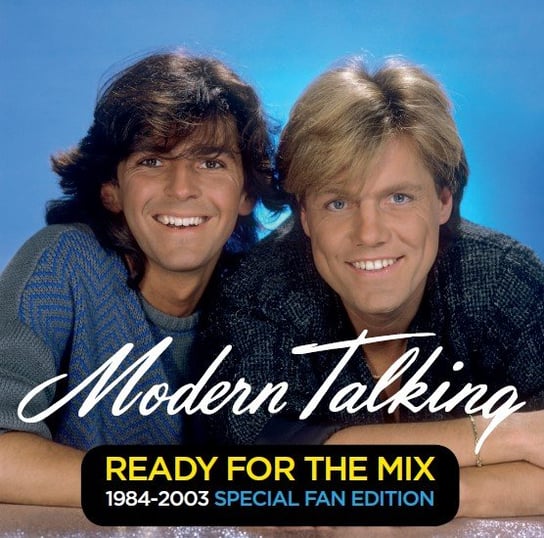 Ready For The Mix 1984-2003 (Special Fan Edition), płyta winylowa Modern Talking