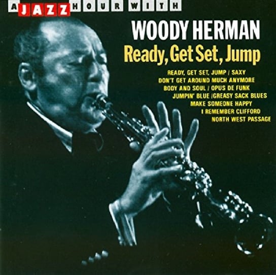 Ready, Get Set Jump Herman Woody
