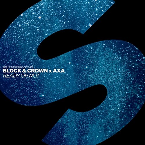 Ready Or Not Block & Crown x AXA