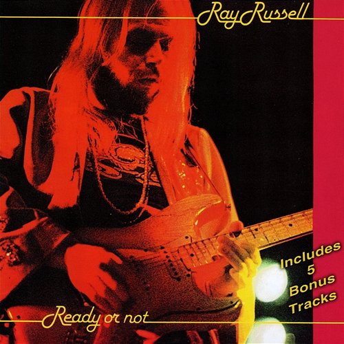 Ready Or Not Ray Russell