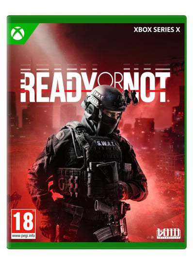 Ready or Not XSX Void Interactive