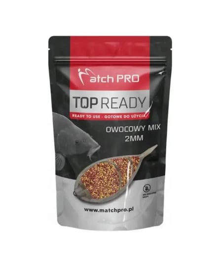 Ready Pellet Mix Owocowy 2mm 700g MatchPro MatchPro