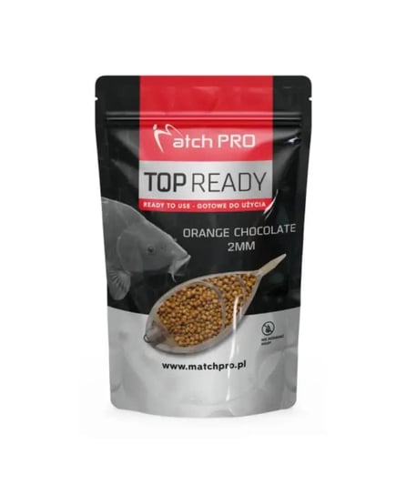 Ready Pellet Orange Choco 2mm 700g MatchPro MatchPro