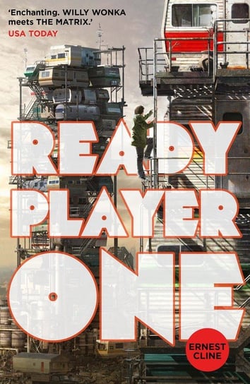 Ready Player One Cline Ernest