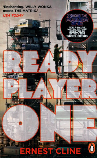 Ready Player One Cline Ernest